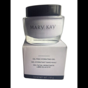 Mary Kay OIL FREE HYDRATING GEL Full Size Normal to Oily NEW IN BOX